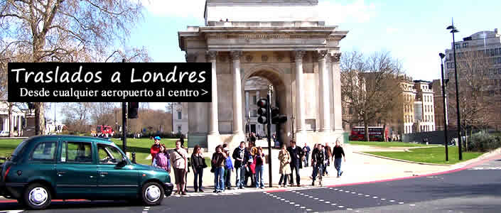 Traslados a Londres