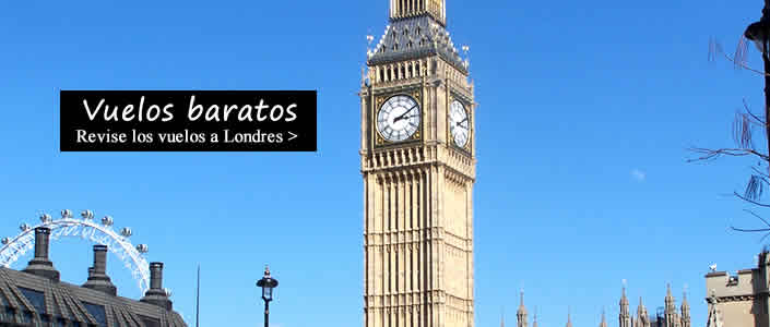 Vuelos baratos